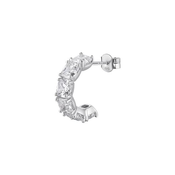 Earrings Brosway Woman Fancy in Silver Cubic Zirconia FIW15 - FIW15